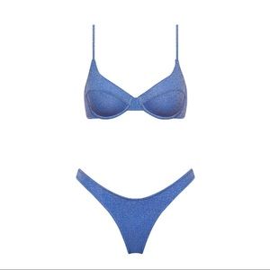 Romy Marina Sparkle Suit